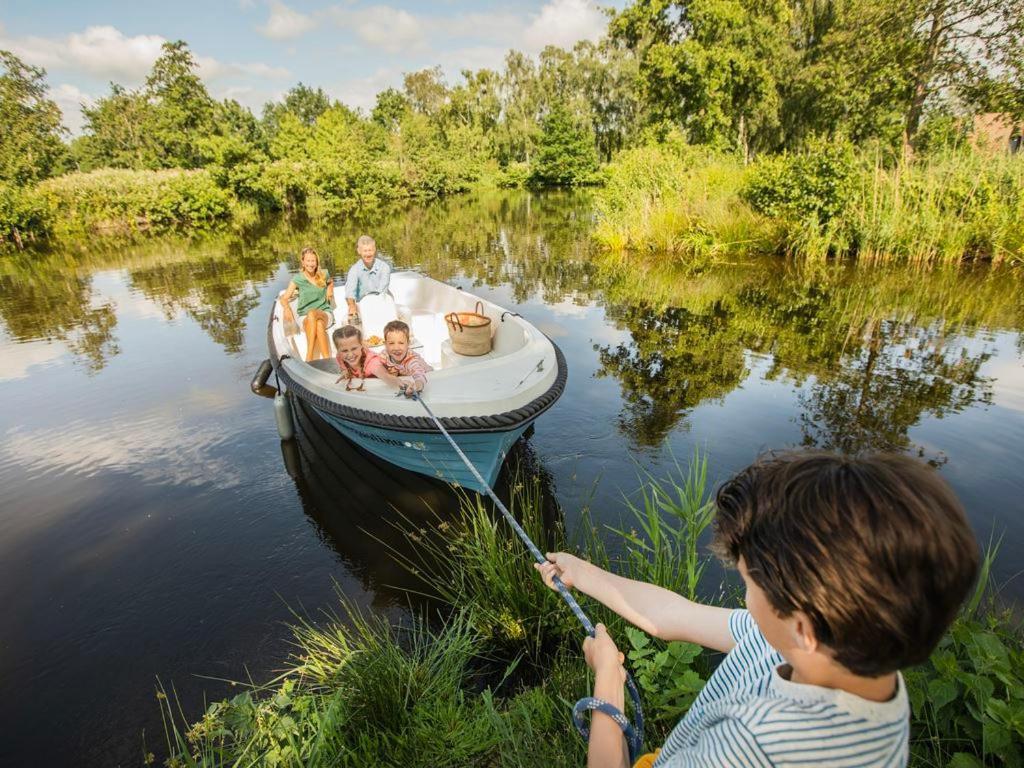 Landal Waterresort Blocksyl Блоксел Екстериор снимка