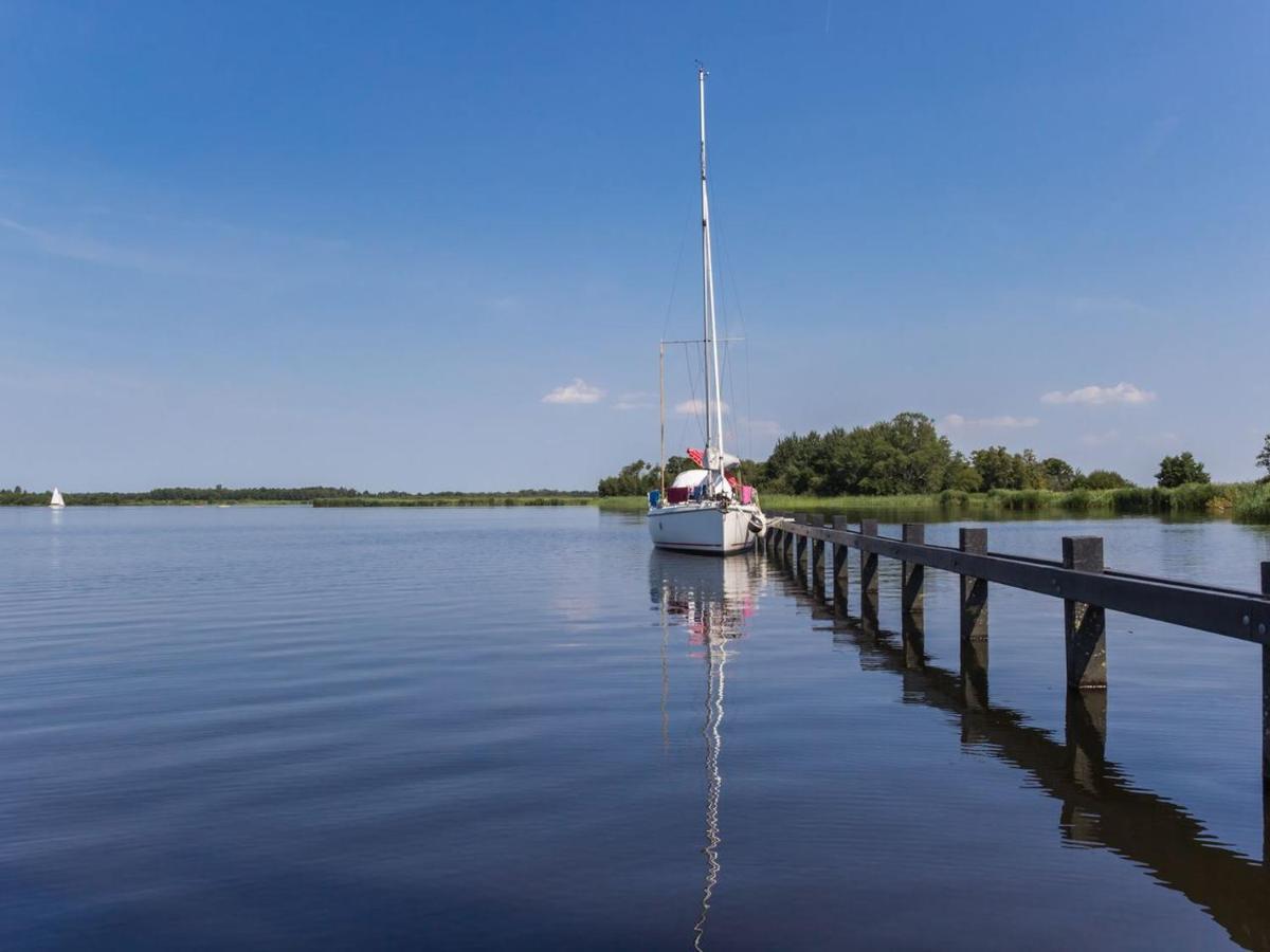 Landal Waterresort Blocksyl Блоксел Екстериор снимка