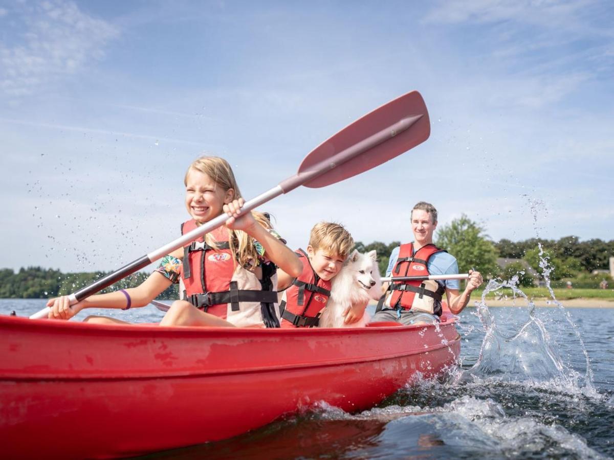 Landal Waterresort Blocksyl Блоксел Екстериор снимка