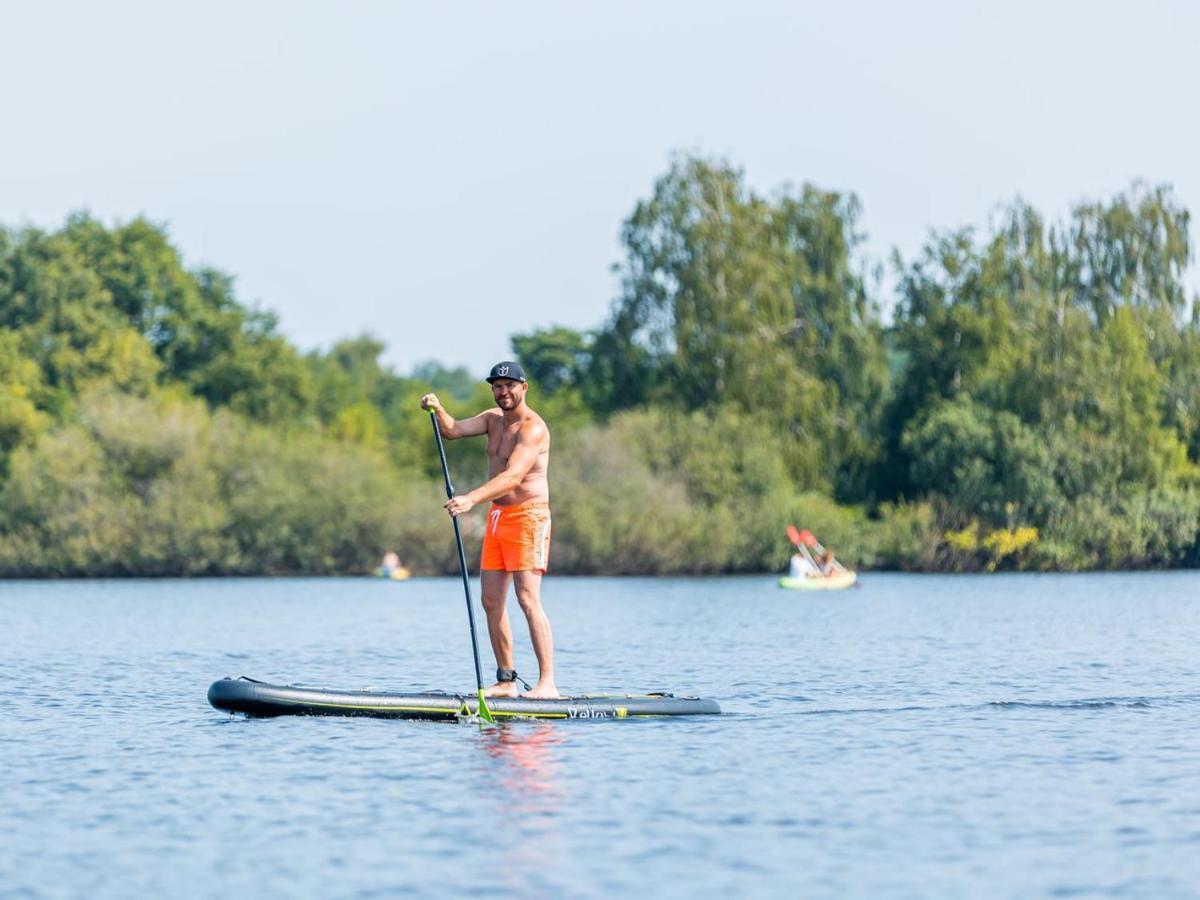 Landal Waterresort Blocksyl Блоксел Екстериор снимка
