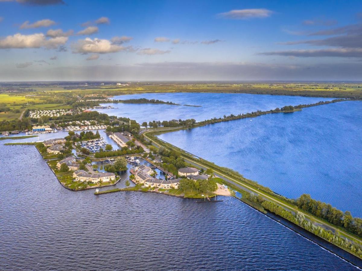 Landal Waterresort Blocksyl Блоксел Екстериор снимка