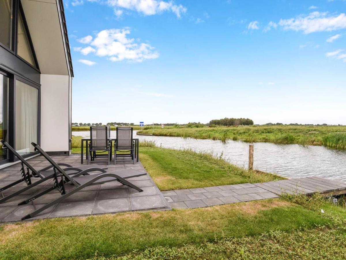 Landal Waterresort Blocksyl Блоксел Екстериор снимка