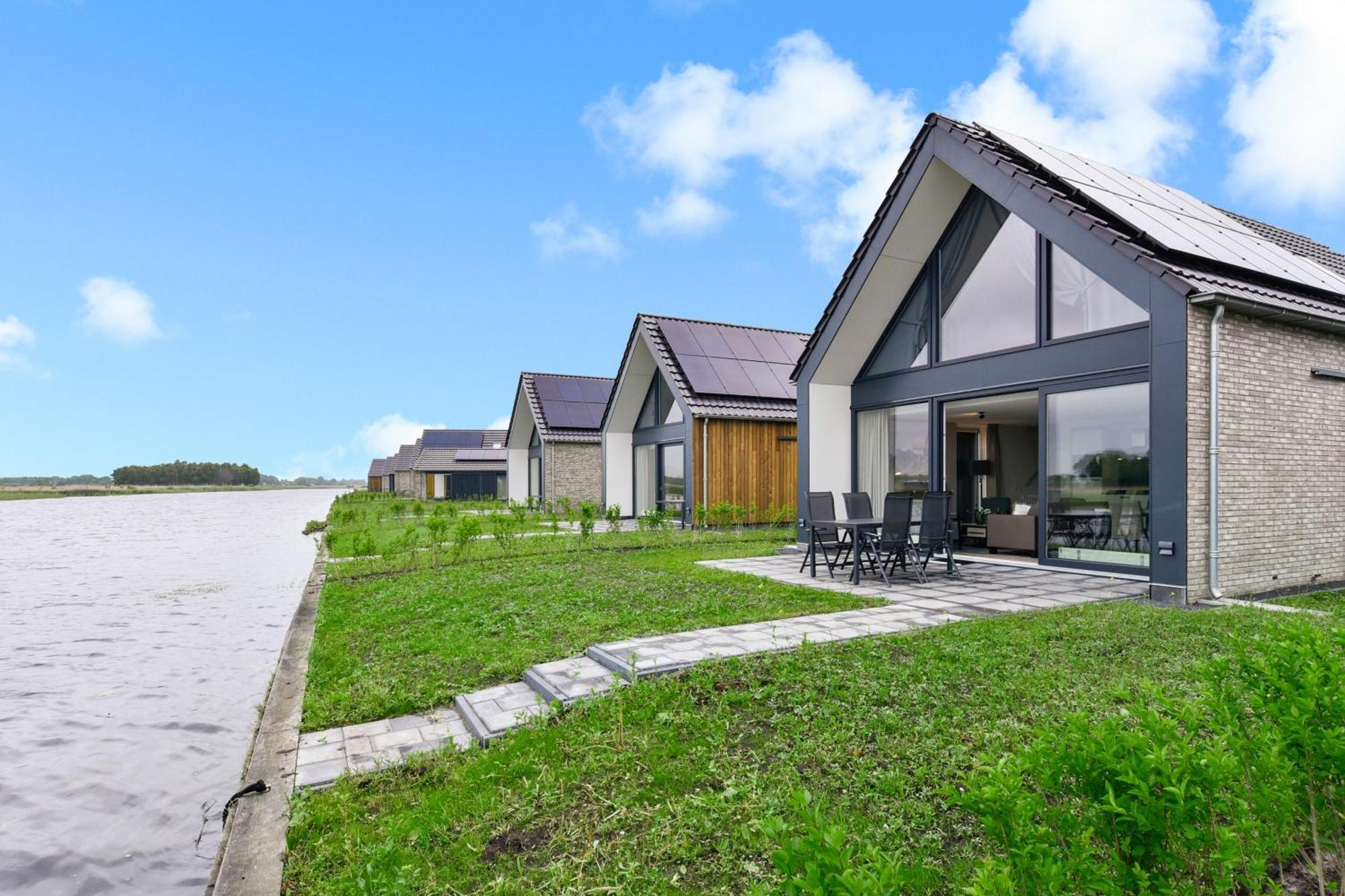 Landal Waterresort Blocksyl Блоксел Екстериор снимка
